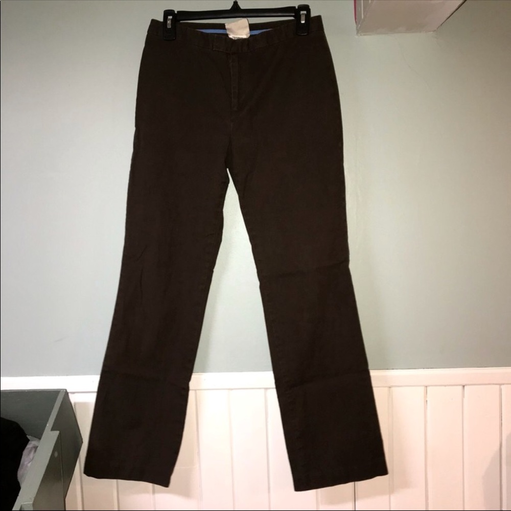 Brown Pants